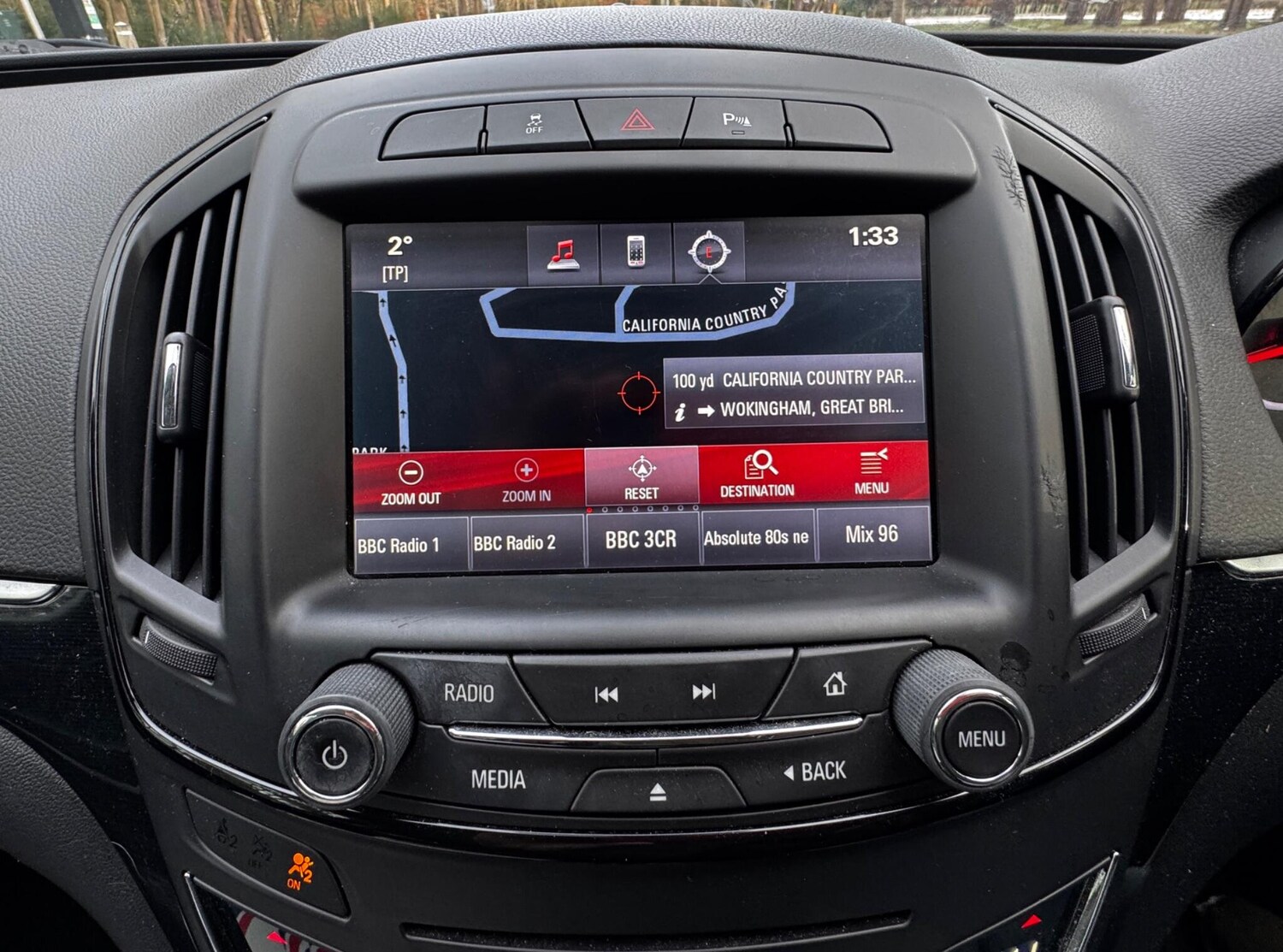 Used Vauxhall Insignia 2014 for sale - 77396266: Photo 46