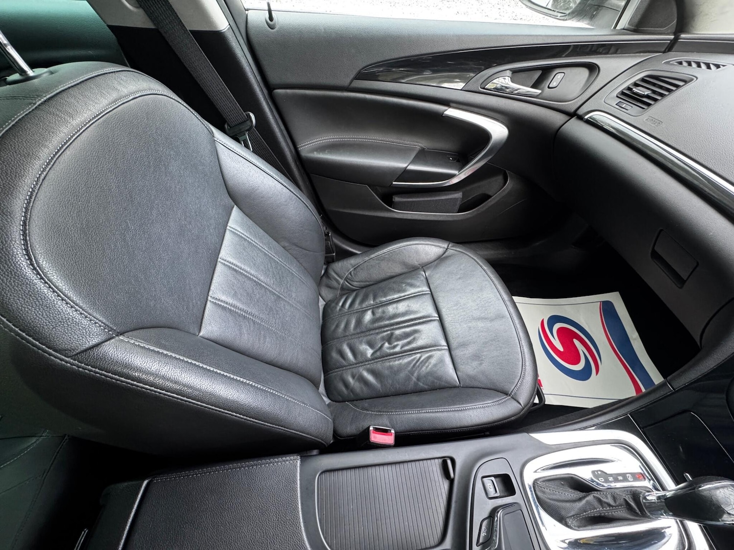 Used Vauxhall Insignia 2014 for sale - 77396266: Photo 50