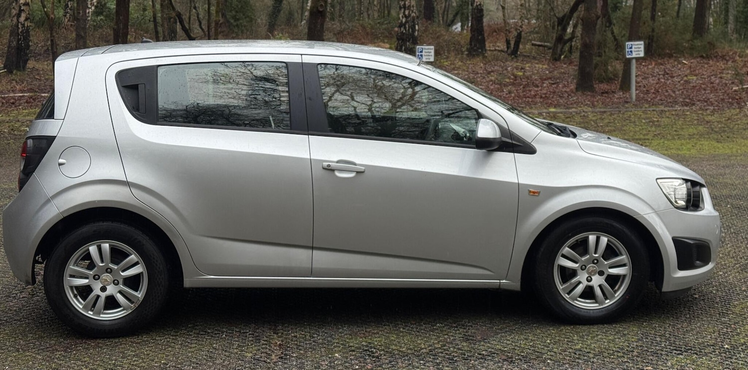 Used Chevrolet Aveo for sale - 77468968: Photo 10