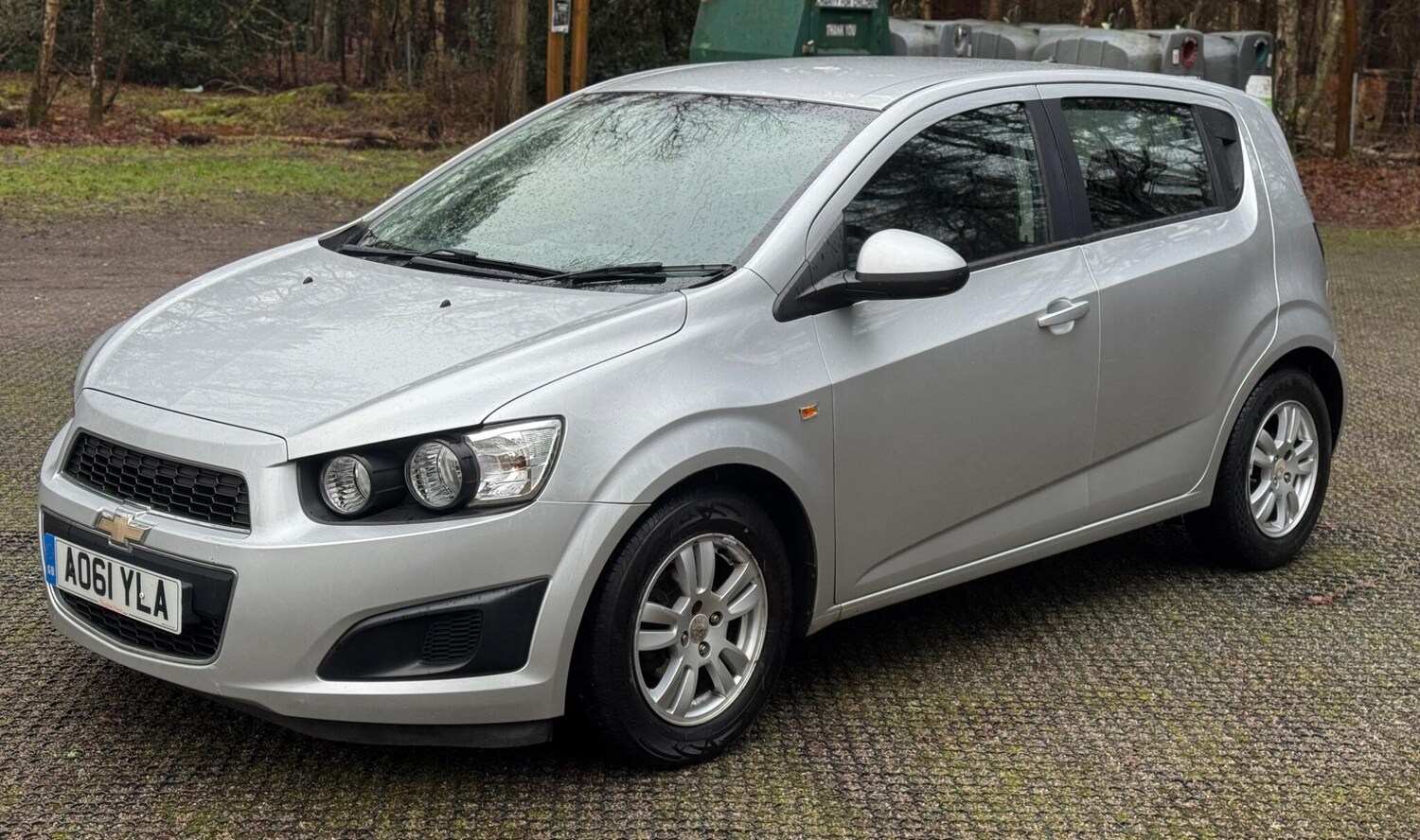 Used Chevrolet Aveo for sale - 77468968: Photo 11