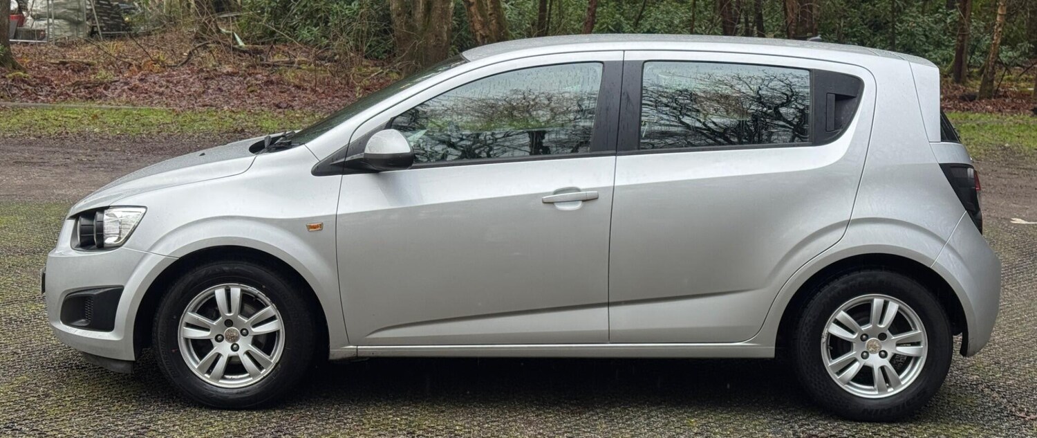 Used Chevrolet Aveo for sale - 77468968: Photo 12