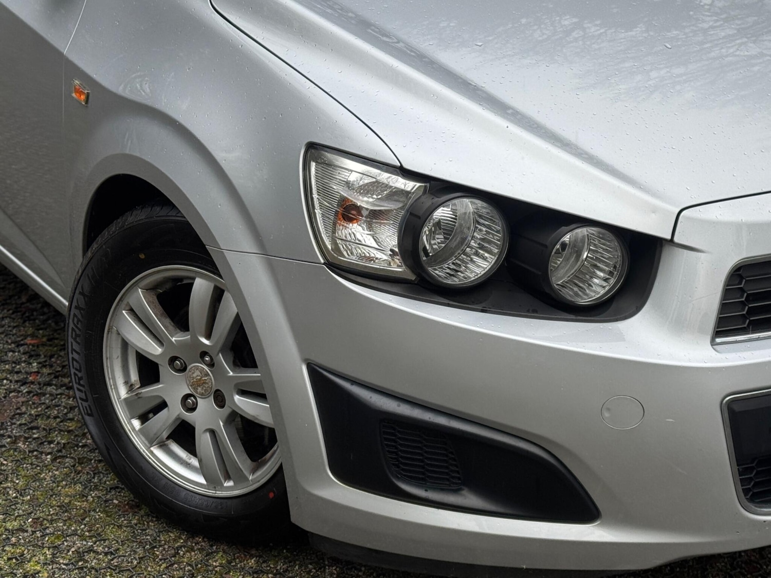 Used Chevrolet Aveo for sale - 77468968: Photo 17