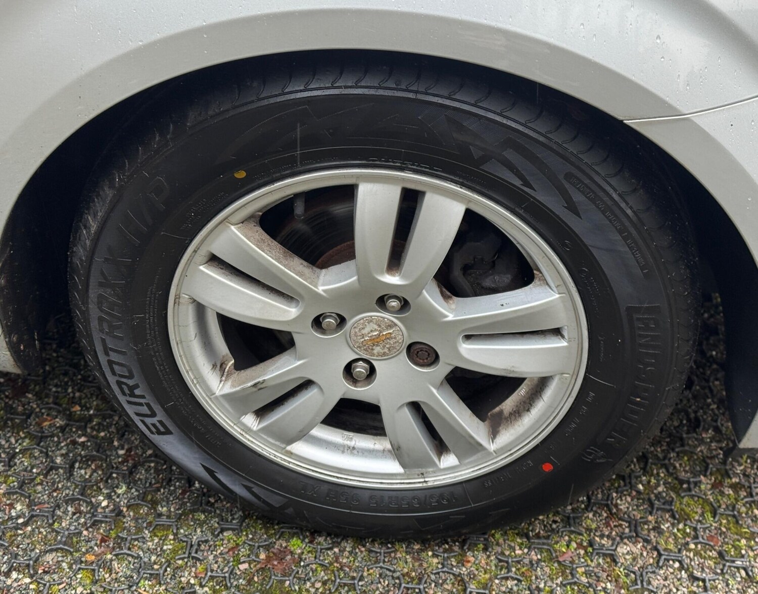 Used Chevrolet Aveo for sale - 77468968: Photo 19