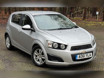 Used Chevrolet Aveo 2012 for sale - 77468968: Photo