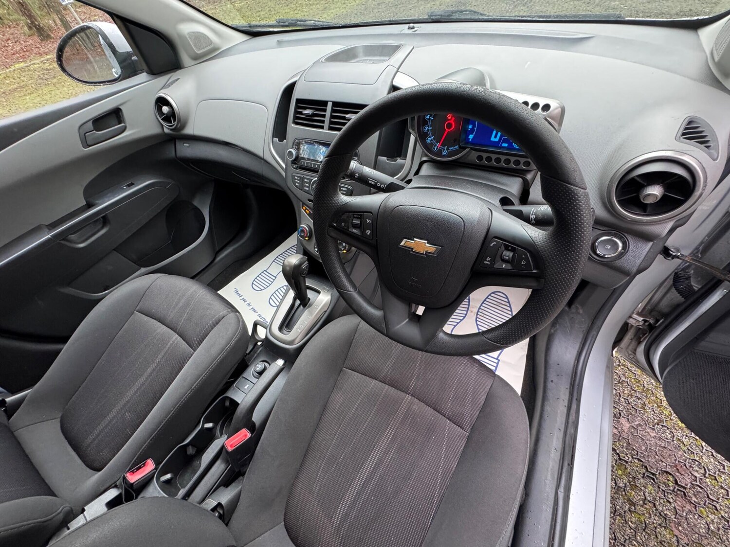 Used Chevrolet Aveo for sale - 77468968: Photo 21