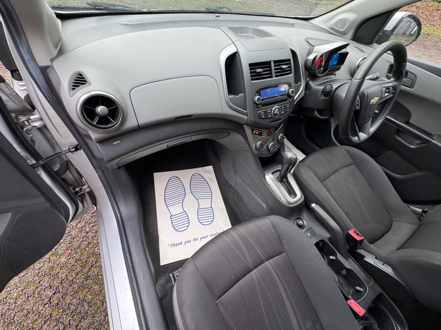 Used Chevrolet Aveo for sale - 77468968: Photo 28