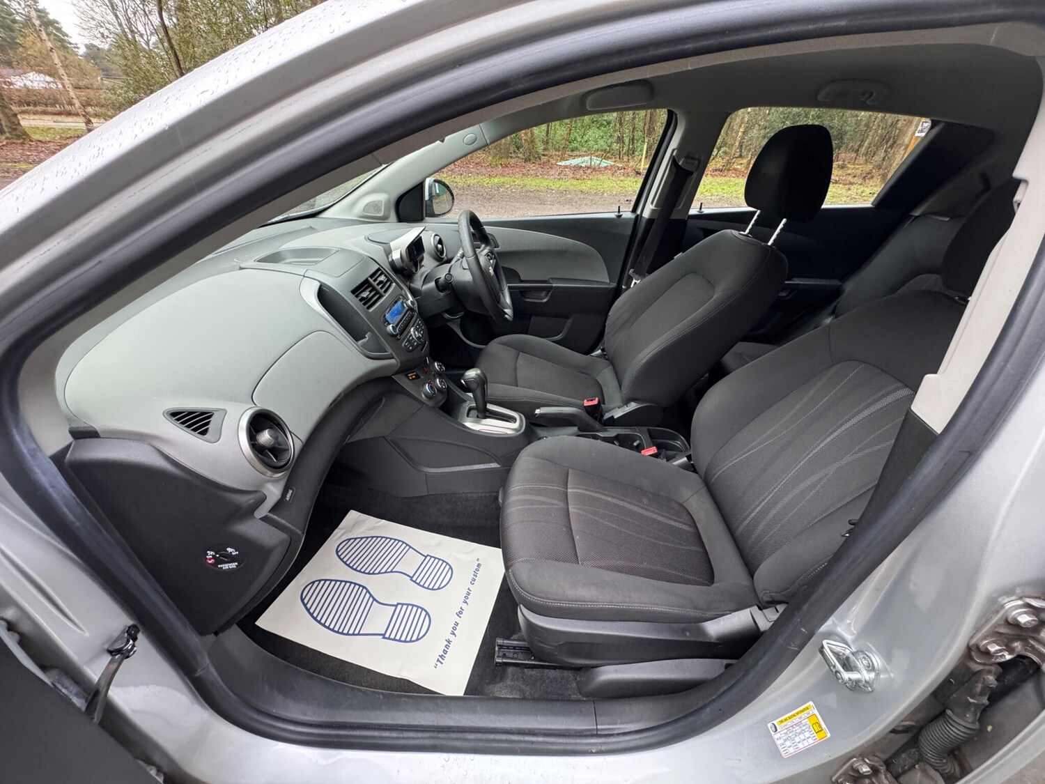 Used Chevrolet Aveo for sale - 77468968: Photo 29