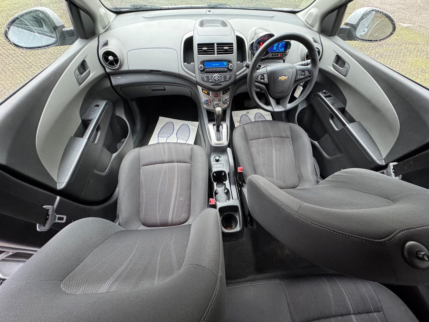 Used Chevrolet Aveo for sale - 77468968: Photo 3