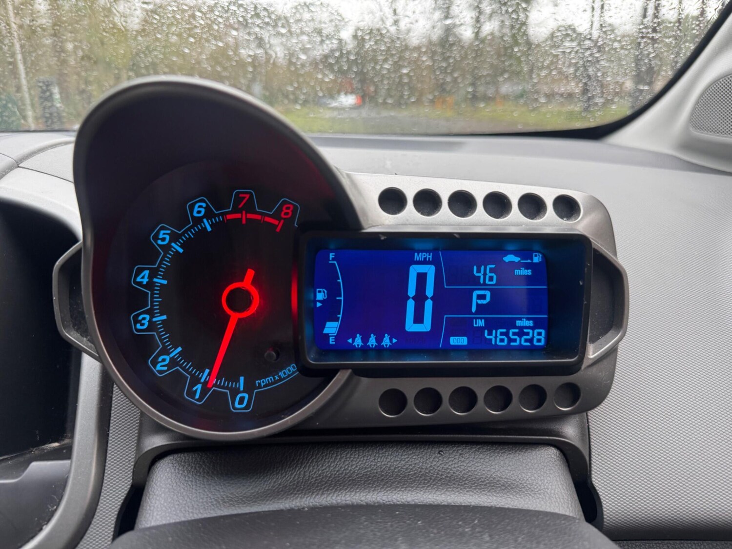 Used Chevrolet Aveo for sale - 77468968: Photo 30