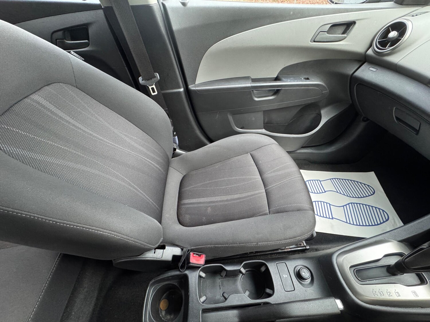 Used Chevrolet Aveo for sale - 77468968: Photo 36