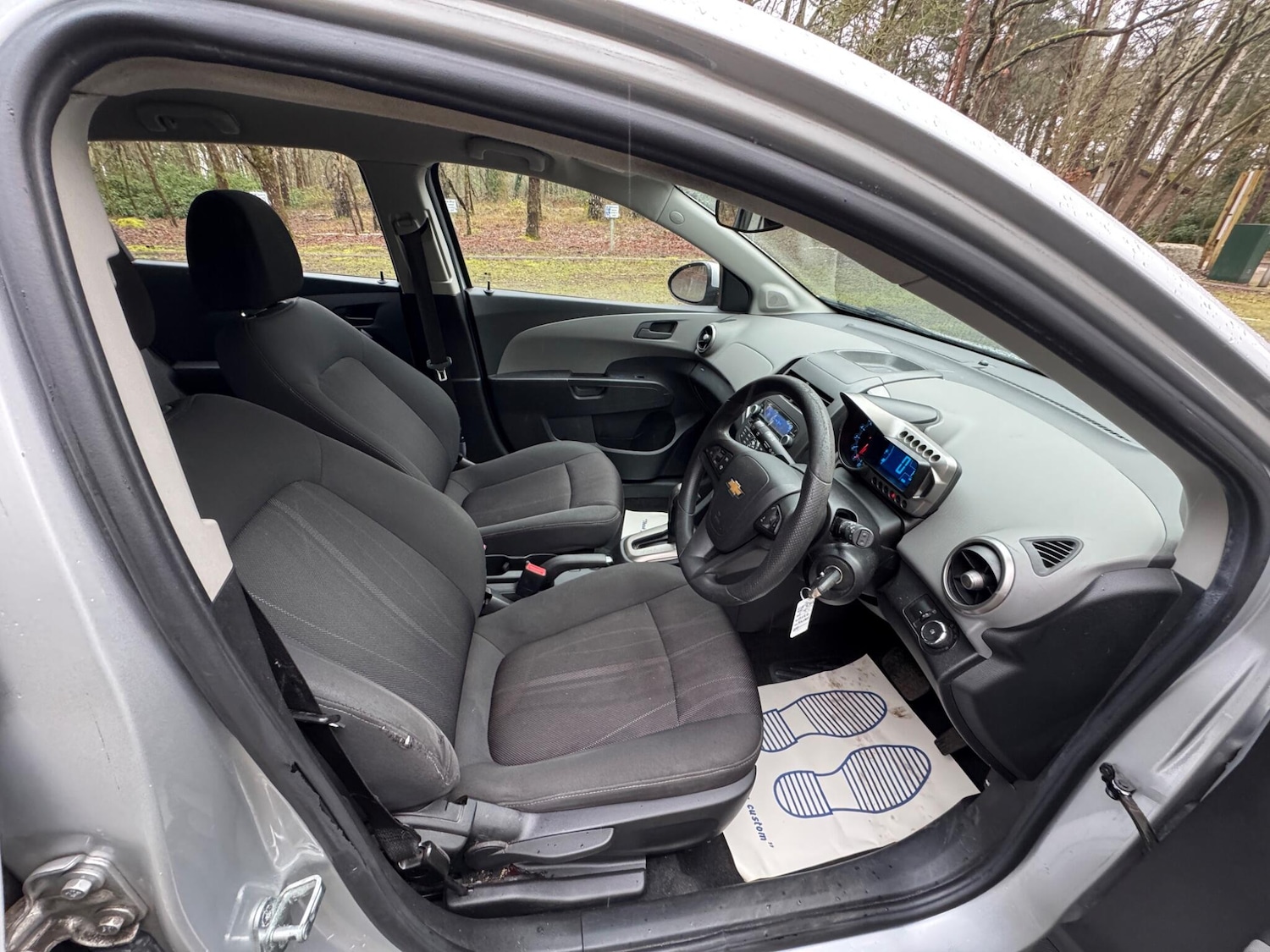 Used Chevrolet Aveo for sale - 77468968: Photo 4