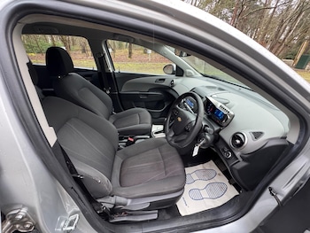 Used Chevrolet Aveo 2012 for sale - 77468968: Photo