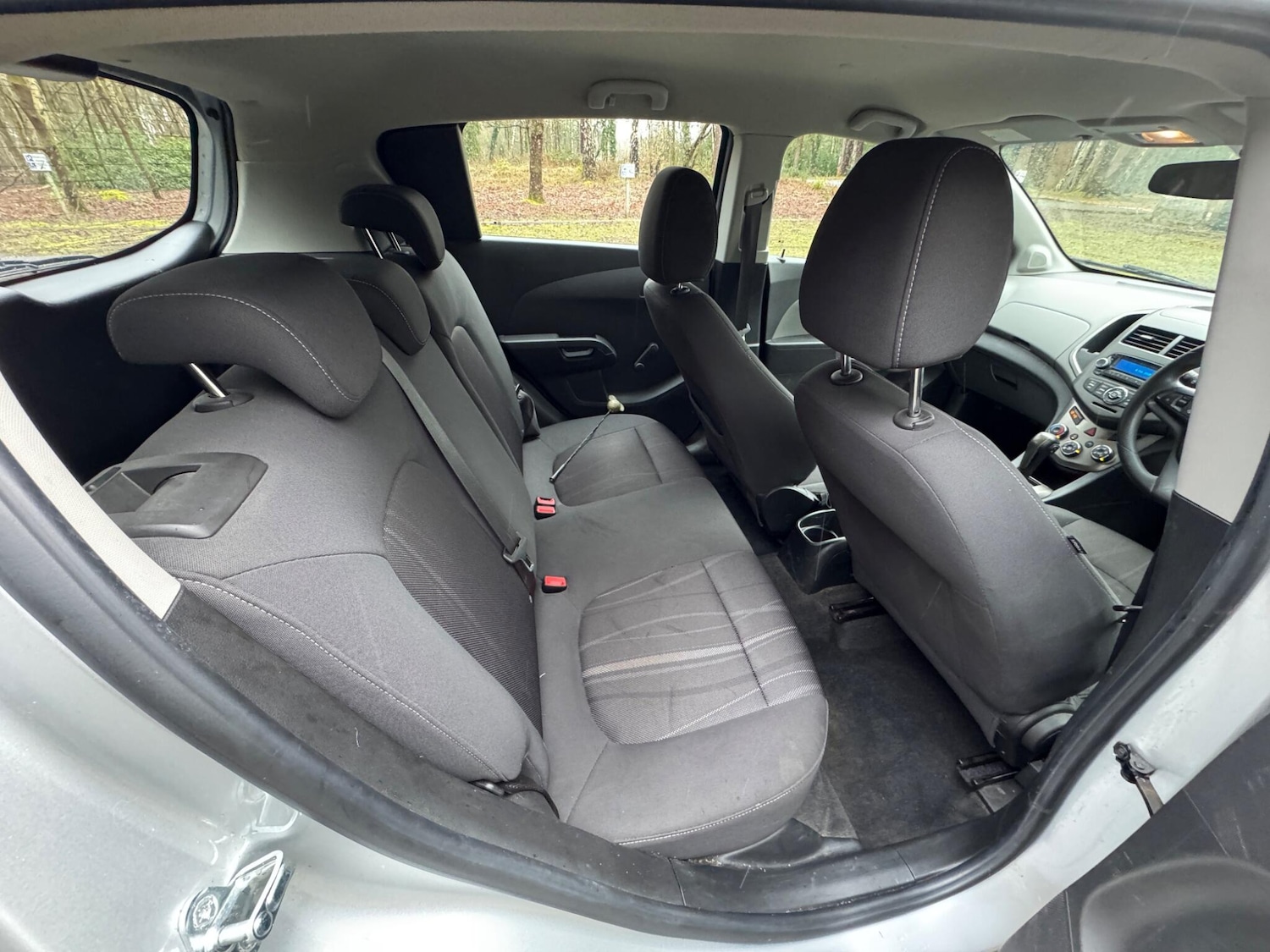 Used Chevrolet Aveo for sale - 77468968: Photo 5