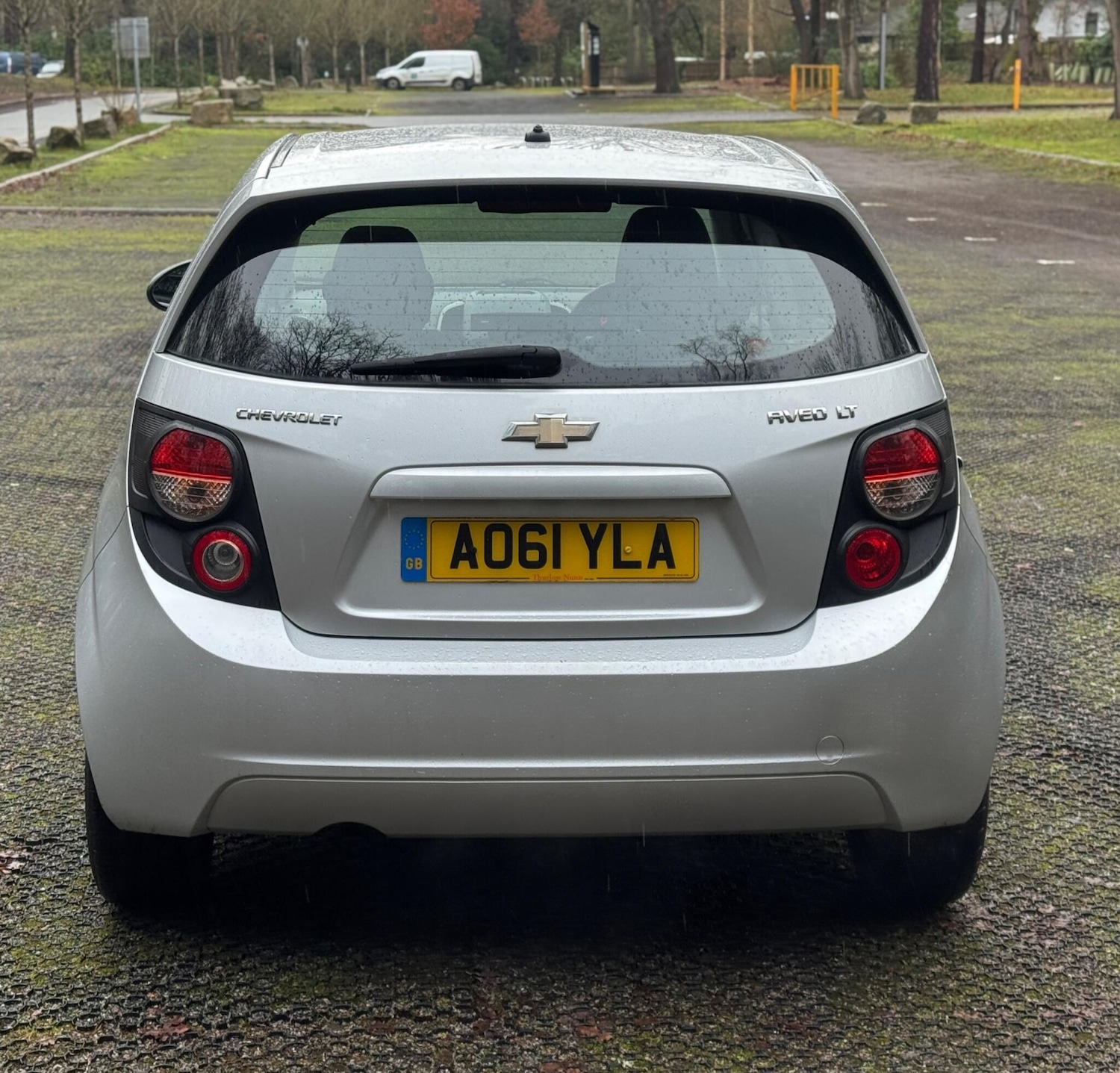 Used Chevrolet Aveo for sale - 77468968: Photo 7