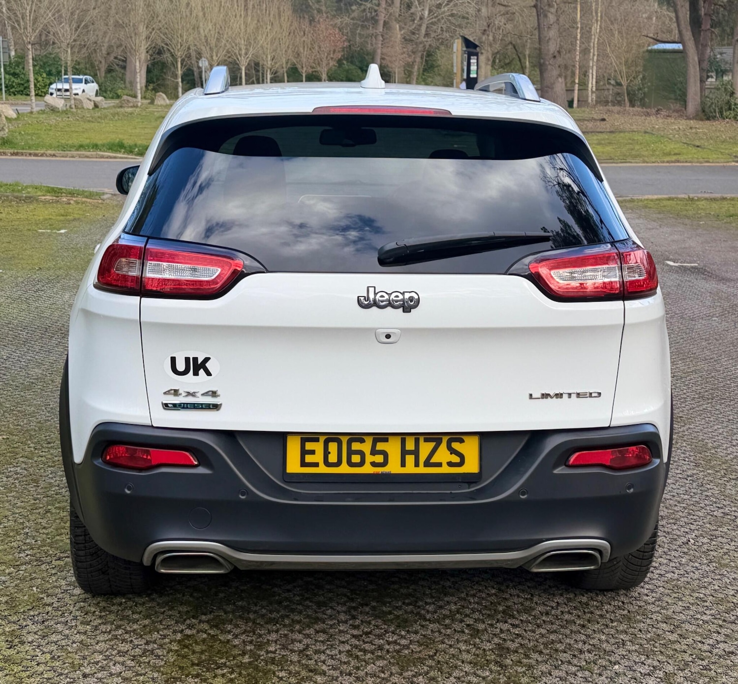 Used Jeep Cherokee for sale - 77908603: Photo 10