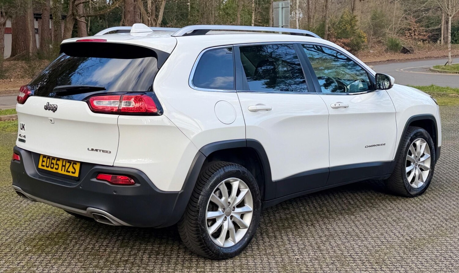 Used Jeep Cherokee for sale - 77908603: Photo 11