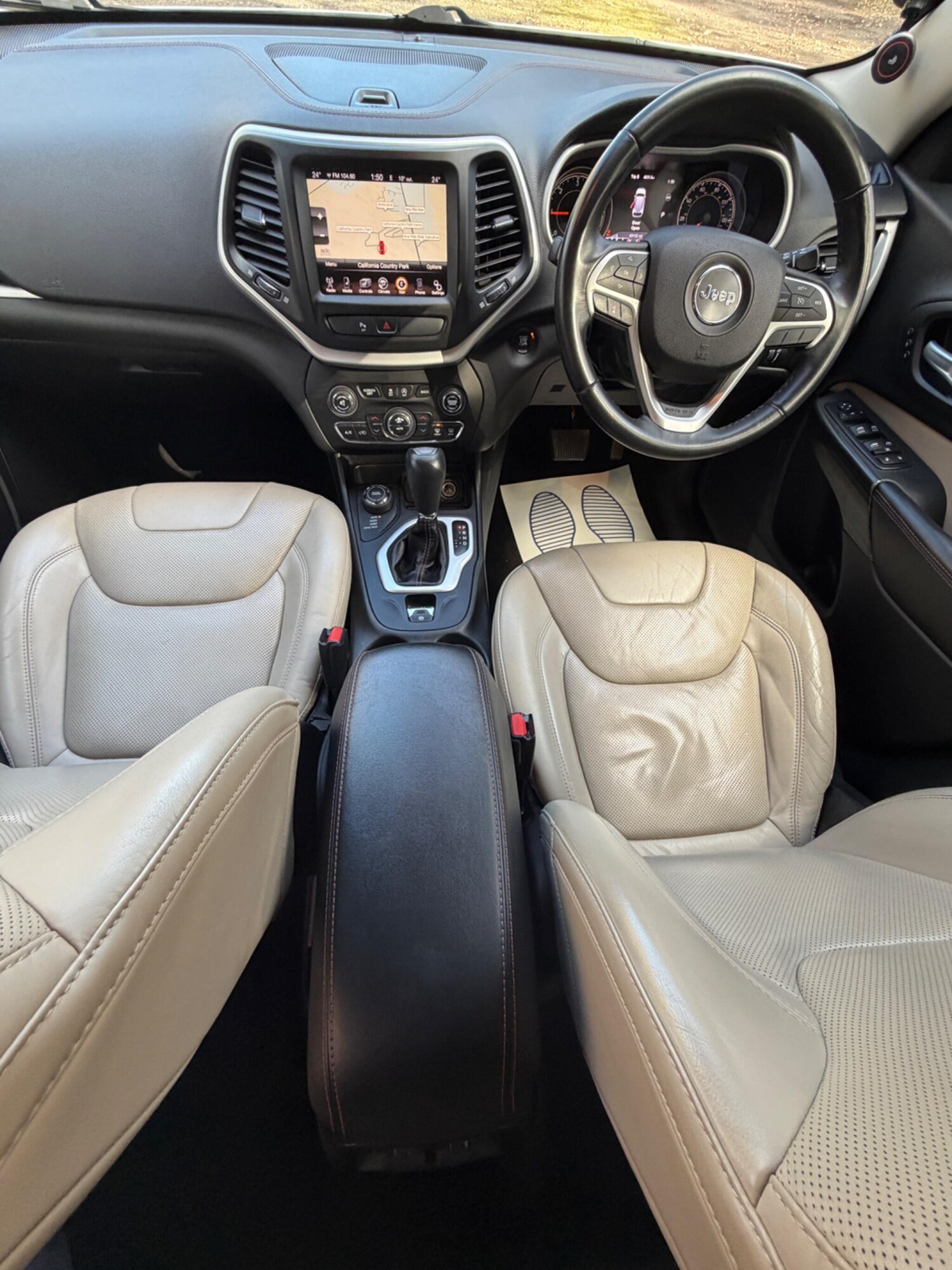 Used Jeep Cherokee for sale - 77908603: Photo 12