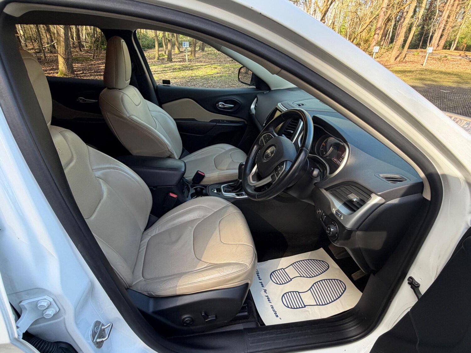 Used Jeep Cherokee for sale - 77908603: Photo 14