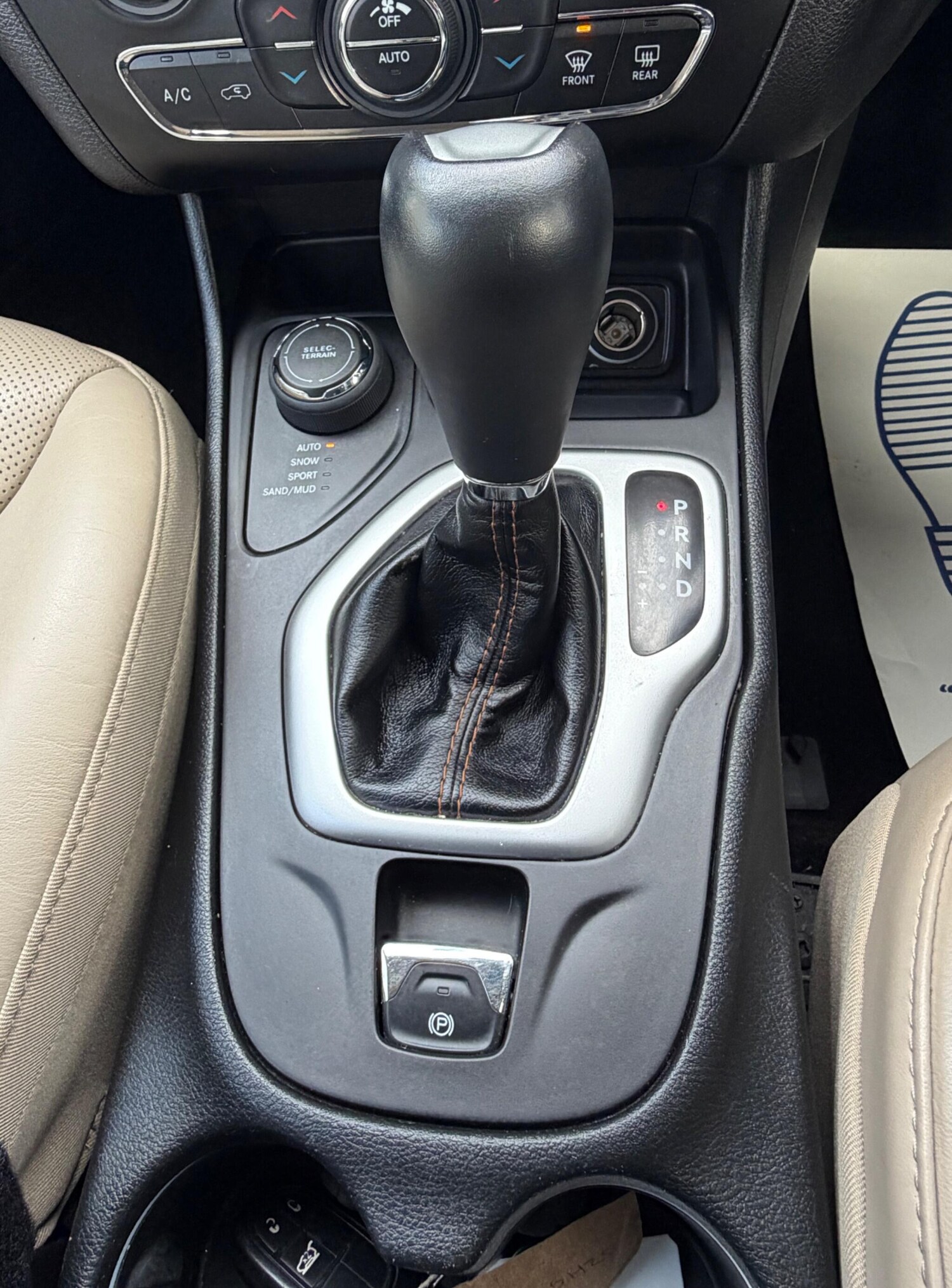 Used Jeep Cherokee for sale - 77908603: Photo 15