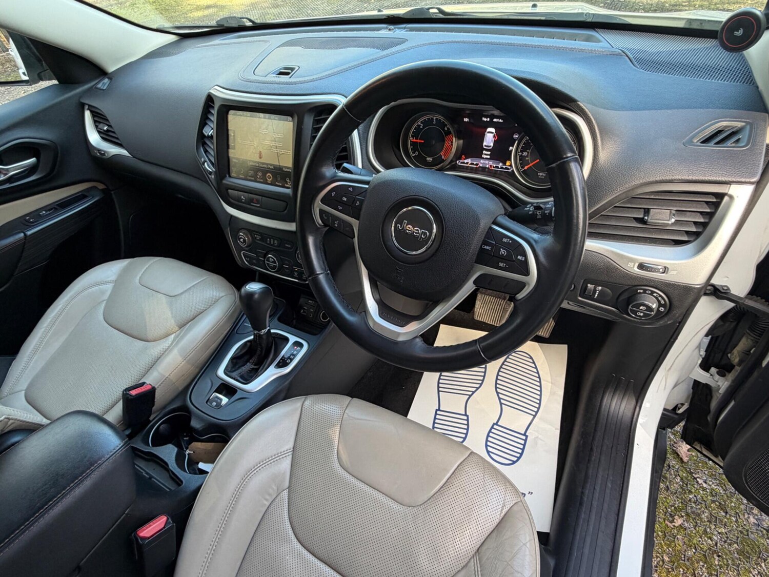 Used Jeep Cherokee for sale - 77908603: Photo 16