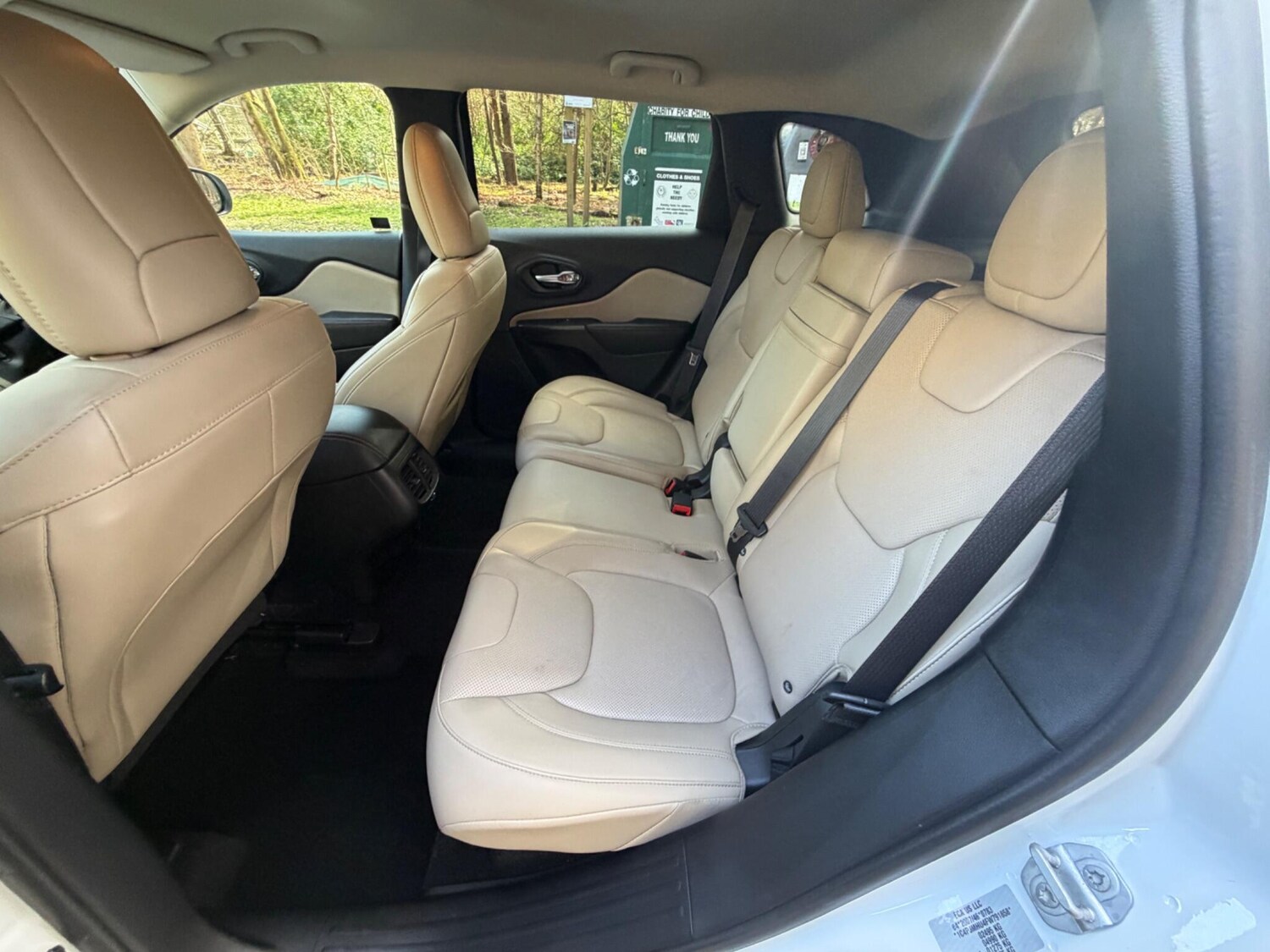 Used Jeep Cherokee for sale - 77908603: Photo 18