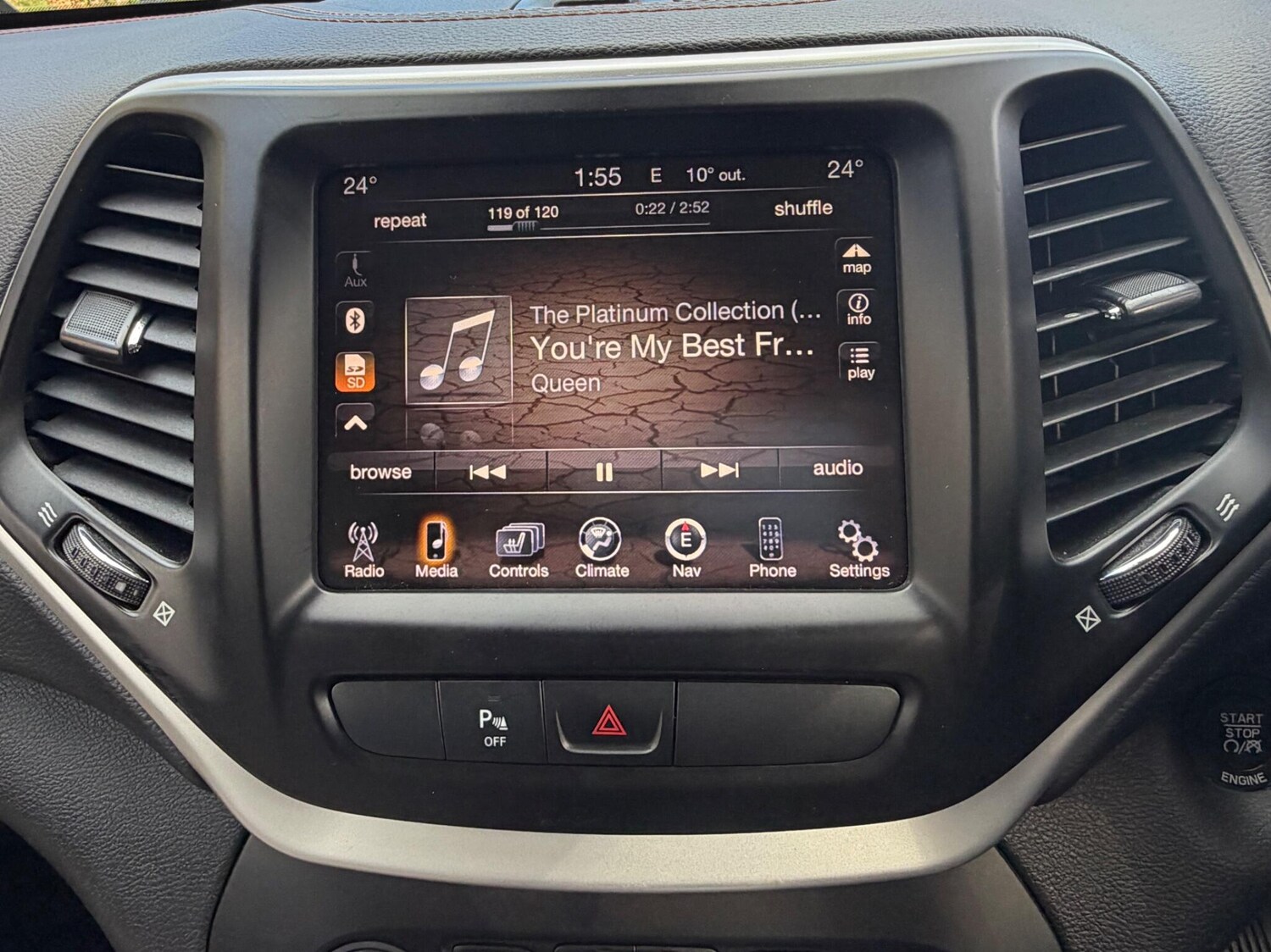 Used Jeep Cherokee for sale - 77908603: Photo 32