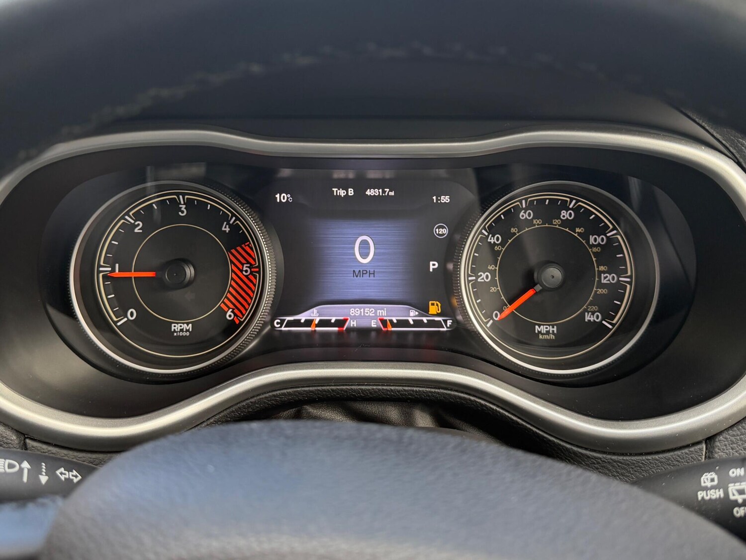 Used Jeep Cherokee for sale - 77908603: Photo 35