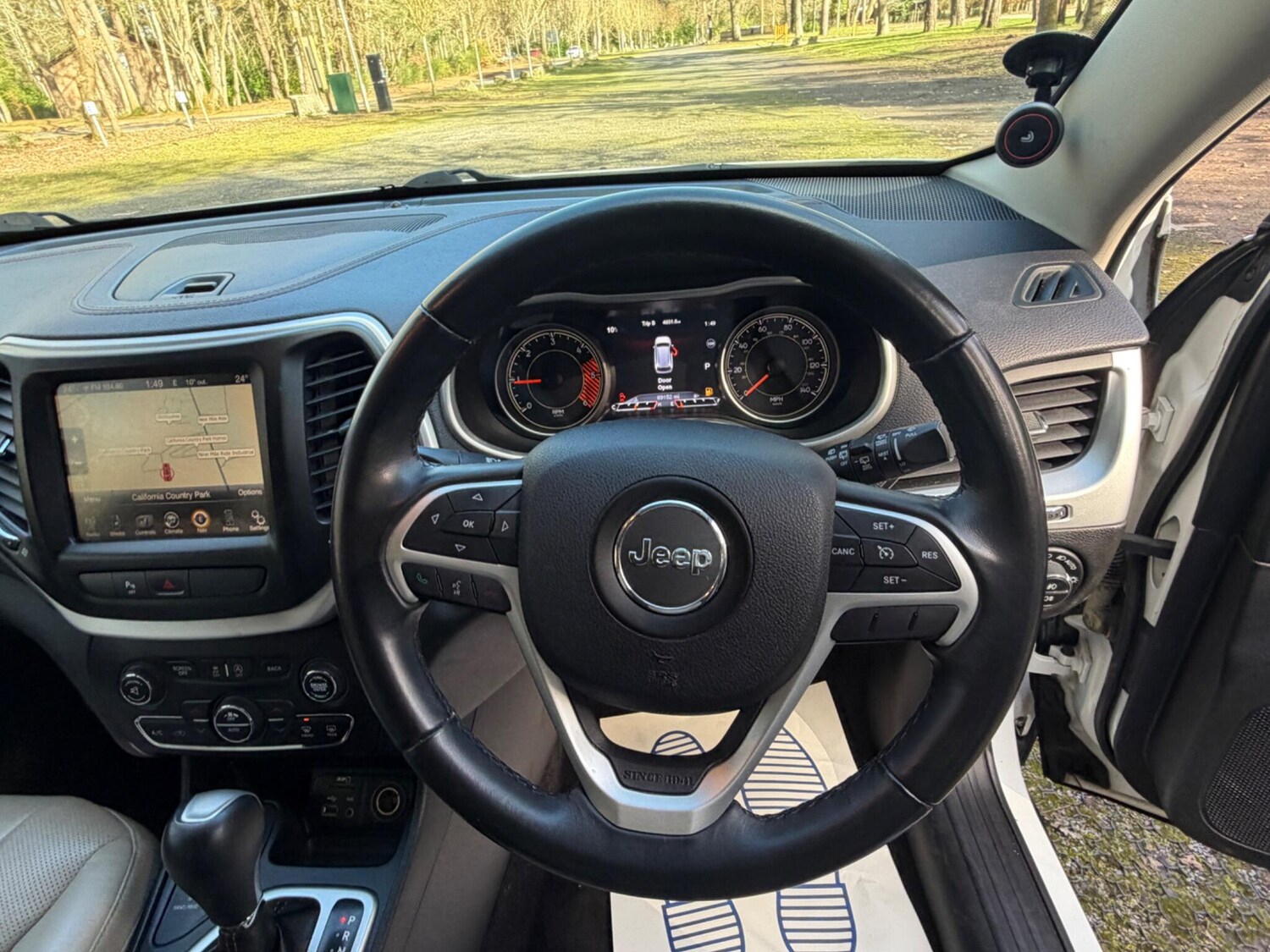 Used Jeep Cherokee for sale - 77908603: Photo 36