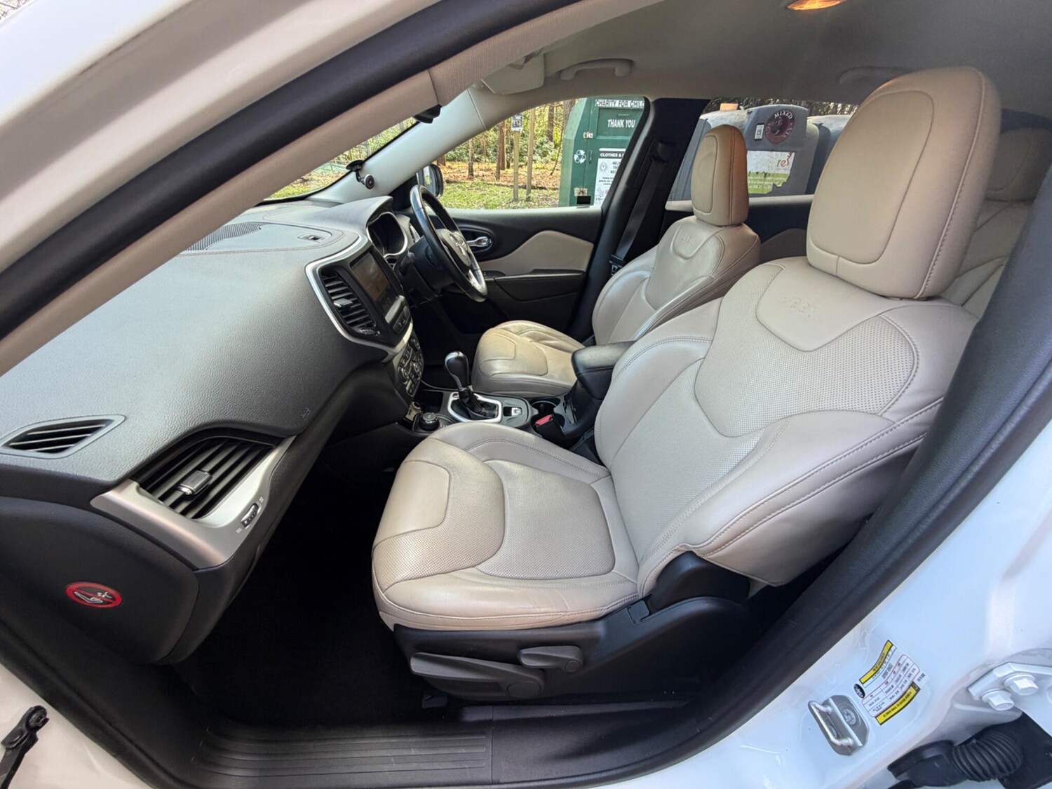 Used Jeep Cherokee for sale - 77908603: Photo 38