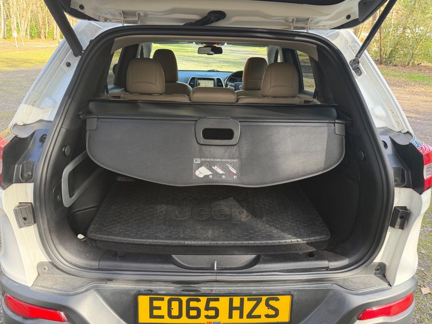 Used Jeep Cherokee for sale - 77908603: Photo 42