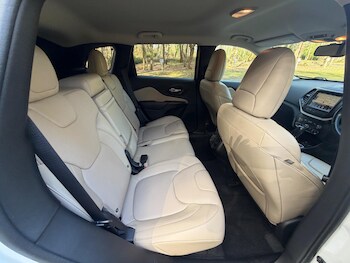 Used Jeep Cherokee 2015 for sale - 77908603: Photo