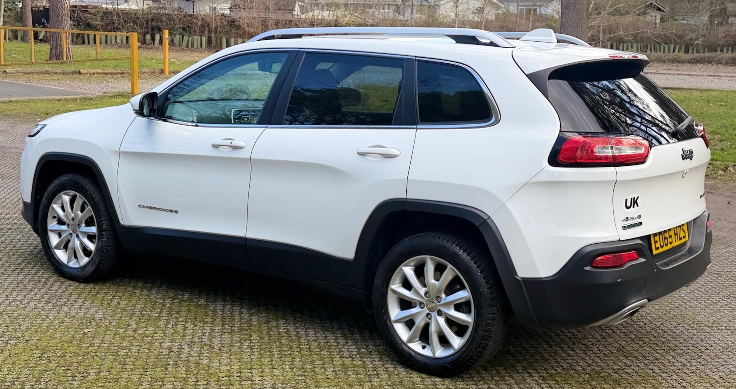 Used Jeep Cherokee for sale - 77908603: Photo 5