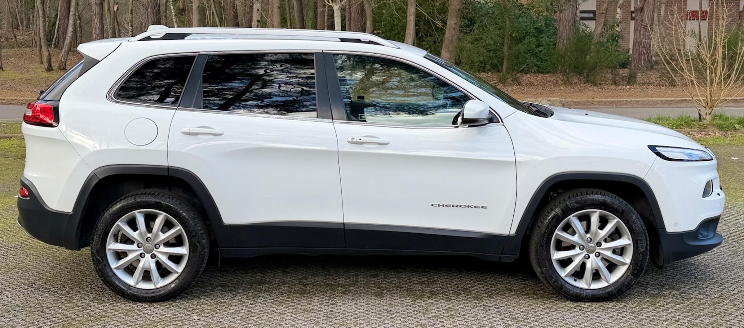 Used Jeep Cherokee for sale - 77908603: Photo 6