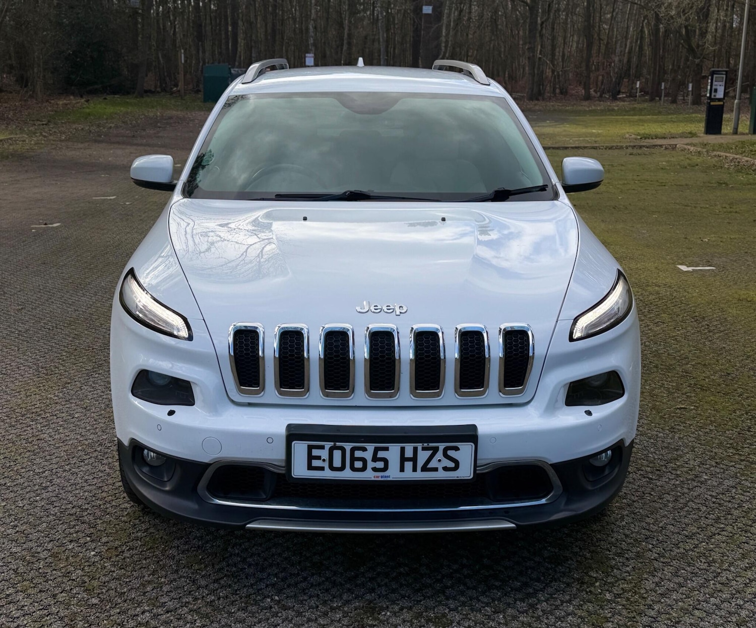 Used Jeep Cherokee for sale - 77908603: Photo 7