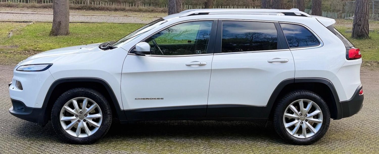 Used Jeep Cherokee for sale - 77908603: Photo 9