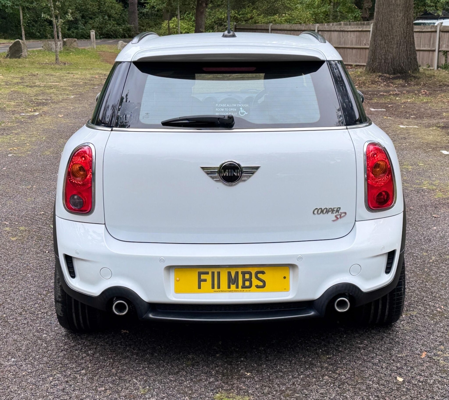 Used MINI Countryman for sale - 77039795: Photo 11