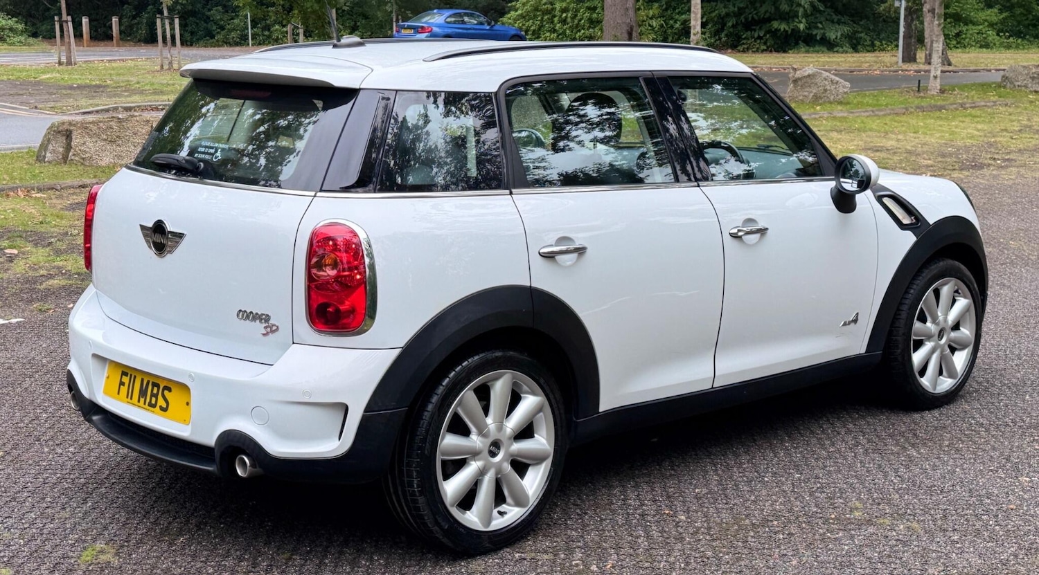 Used MINI Countryman for sale - 77039795: Photo 6