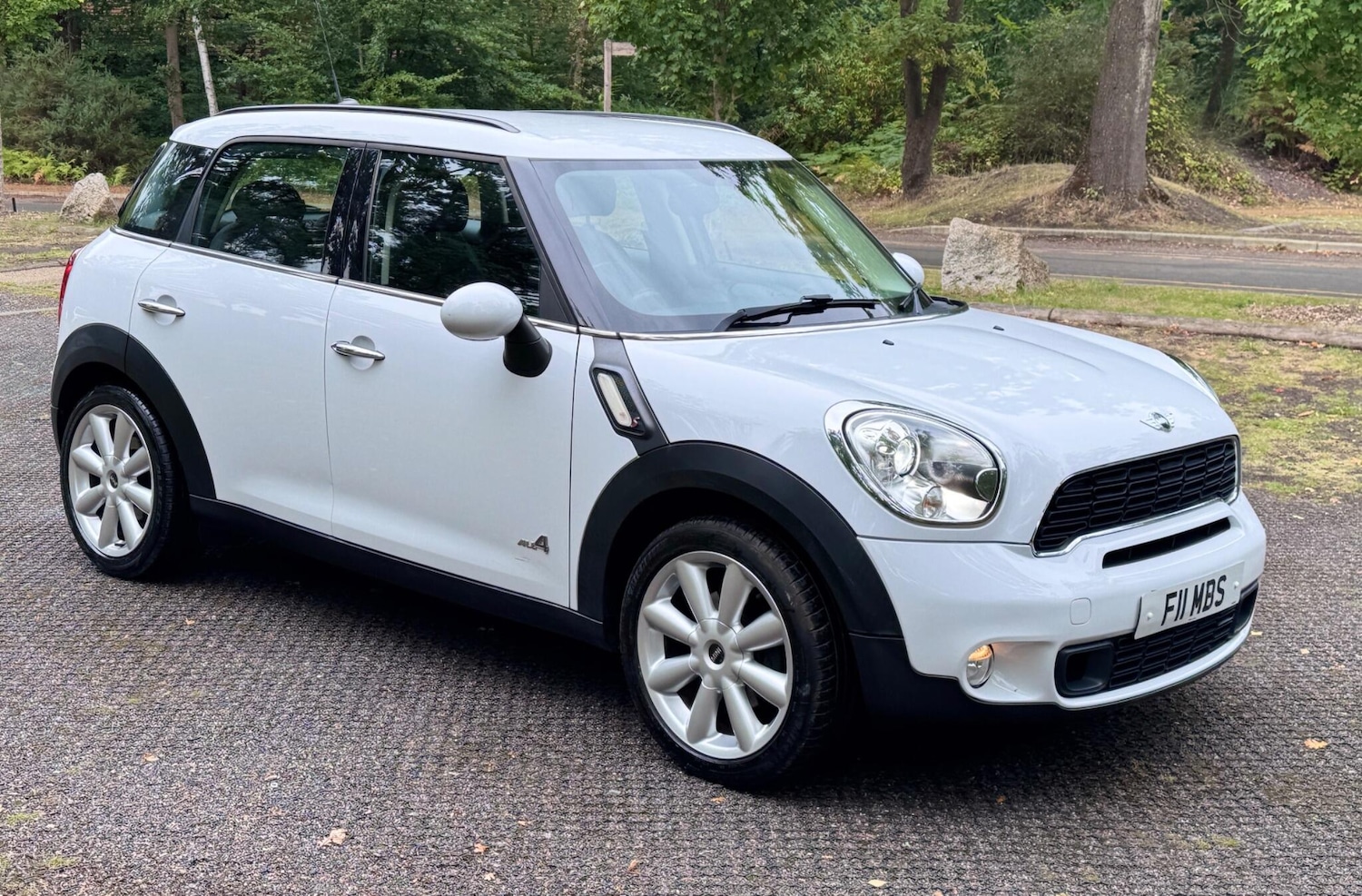 Used MINI Countryman for sale - 77039795: Photo 8