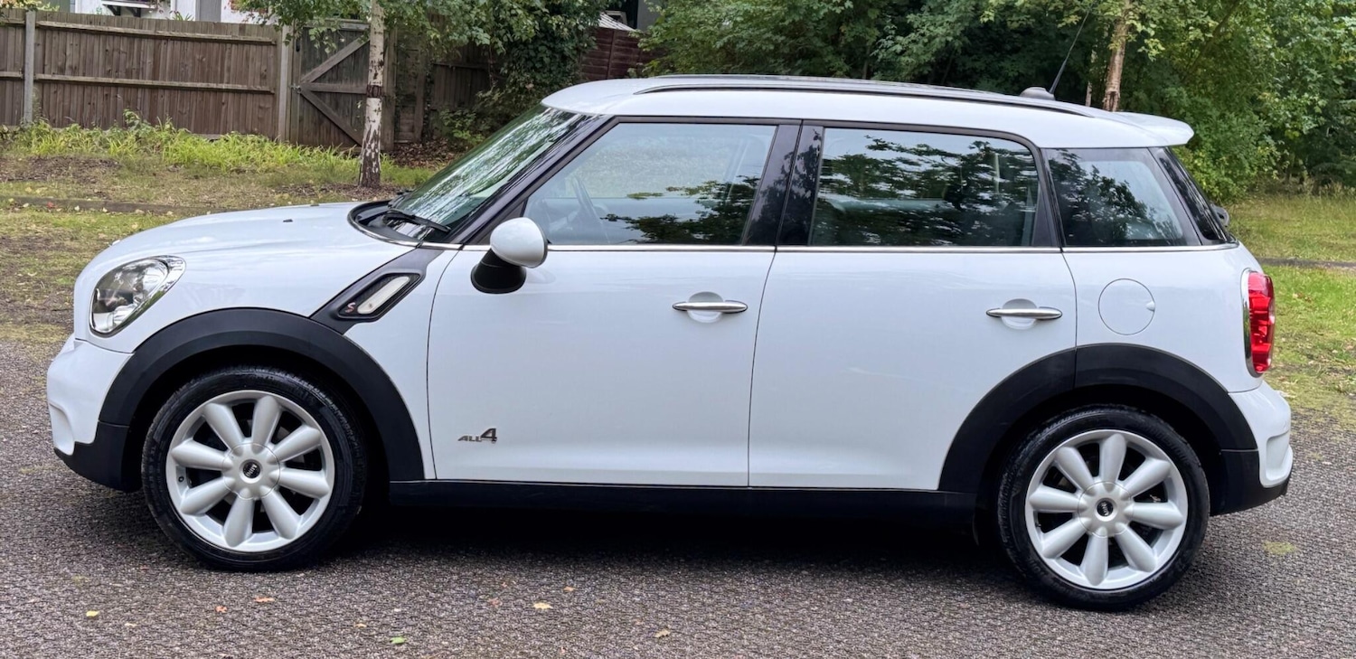 Used MINI Countryman for sale - 77039795: Photo 9