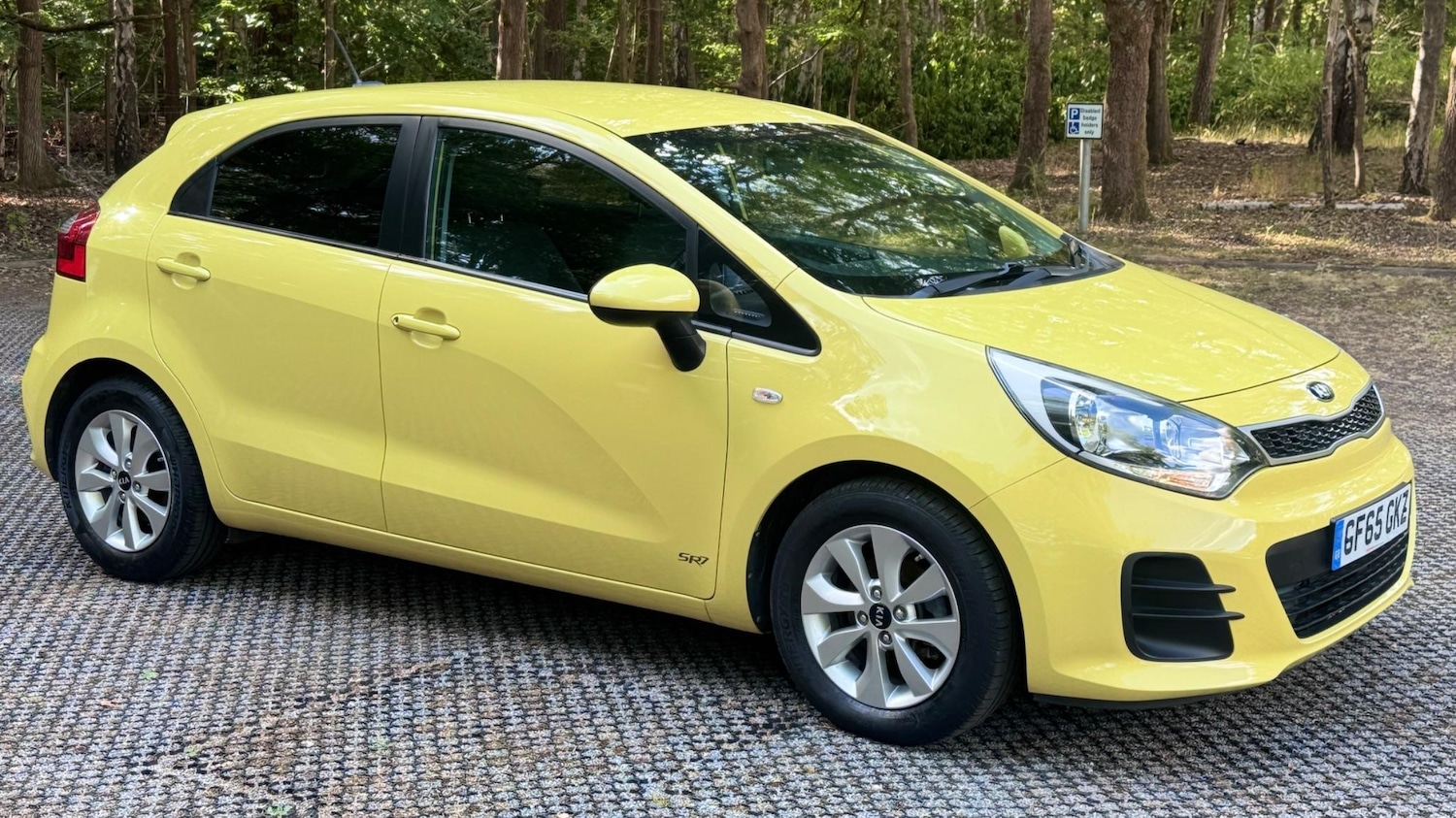 Used Kia Rio for sale - 77039837: Photo 10
