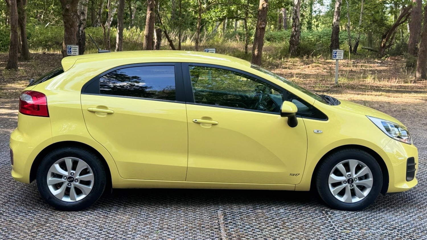 Used Kia Rio for sale - 77039837: Photo 12