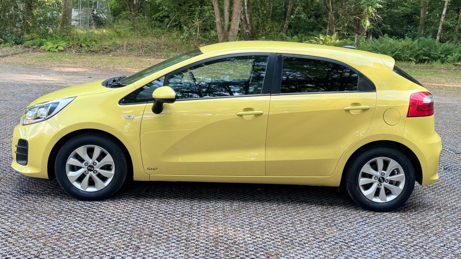 Used Kia Rio for sale - 77039837: Photo 13