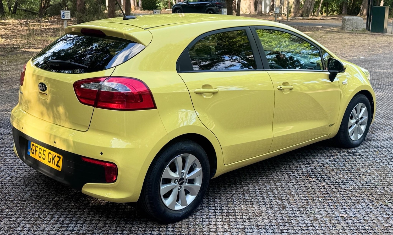 Used Kia Rio for sale - 77039837: Photo 14