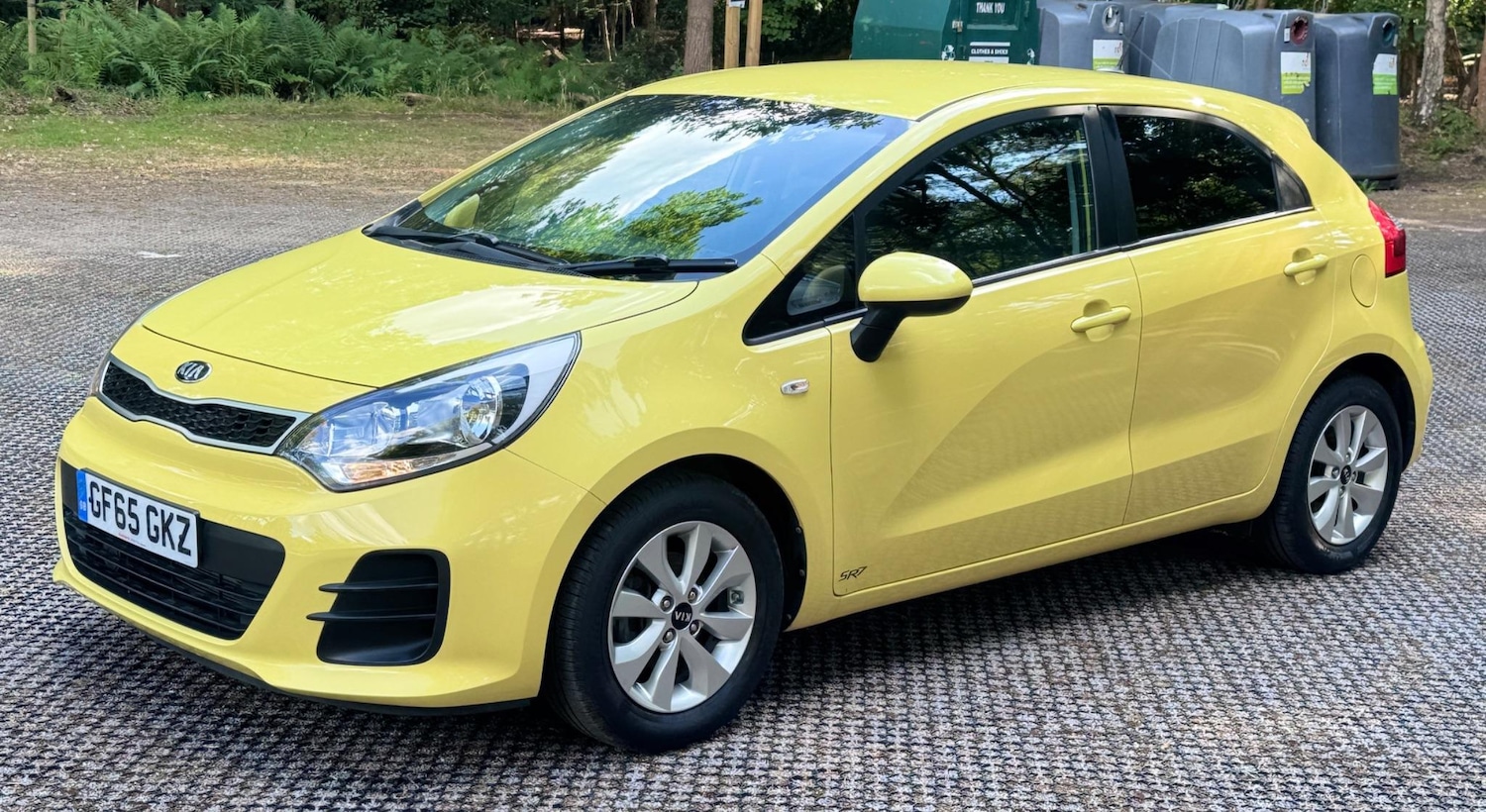 Used Kia Rio for sale - 77039837: Photo 15