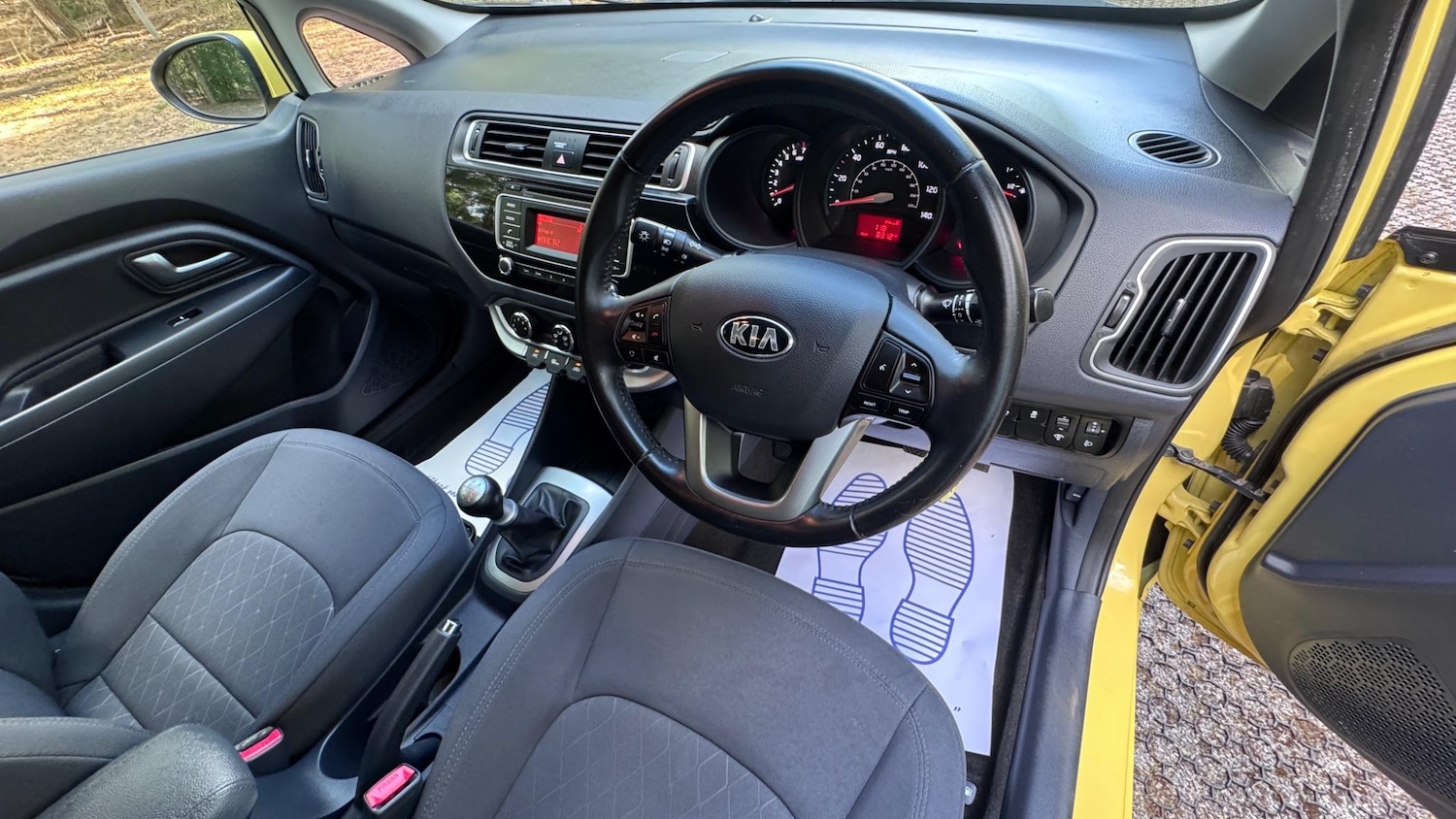 Used Kia Rio for sale - 77039837: Photo 19