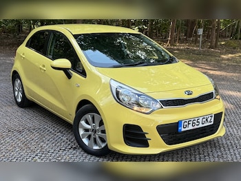 Used Kia Rio 2015 for sale - 77039837: Photo