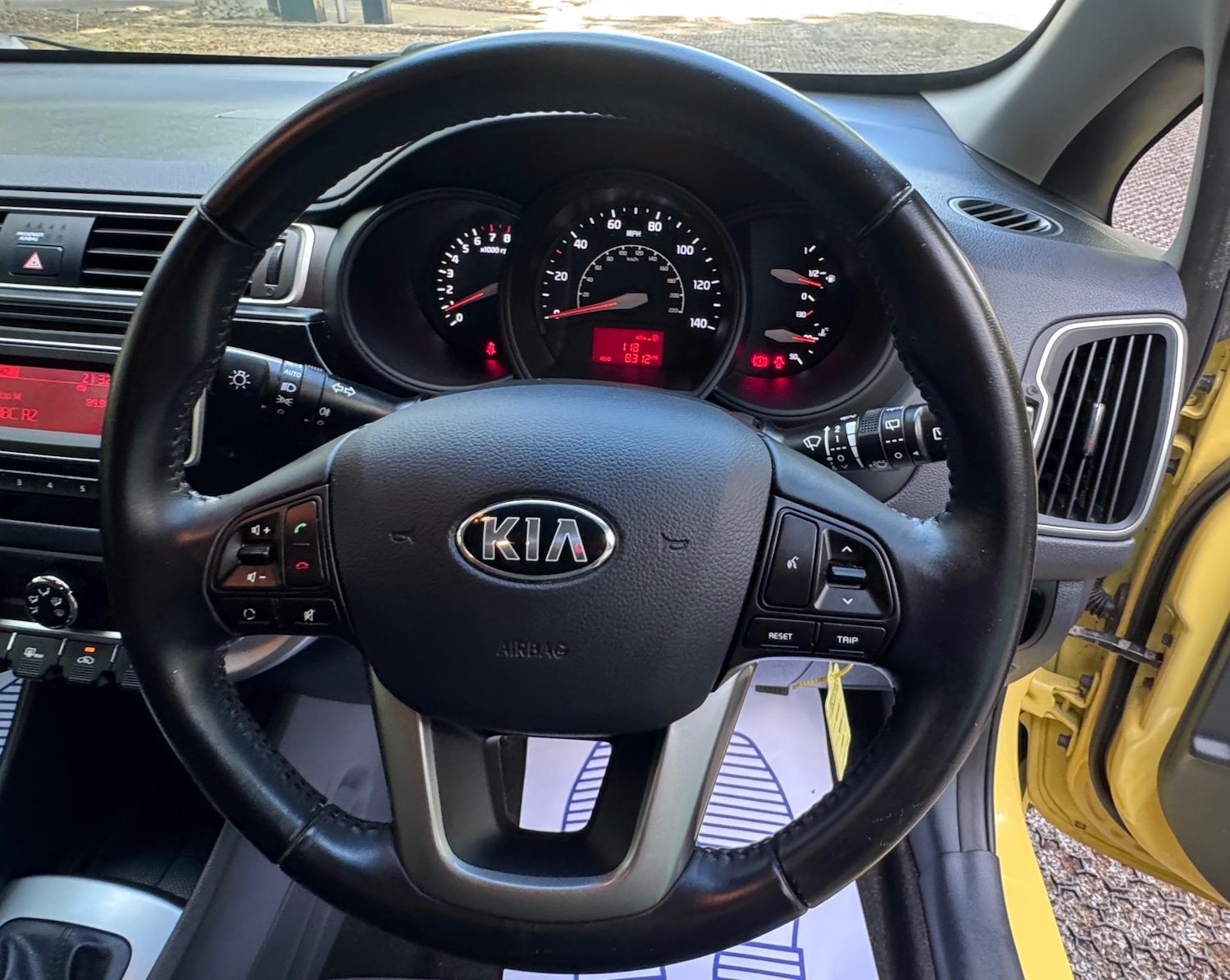Used Kia Rio for sale - 77039837: Photo 22