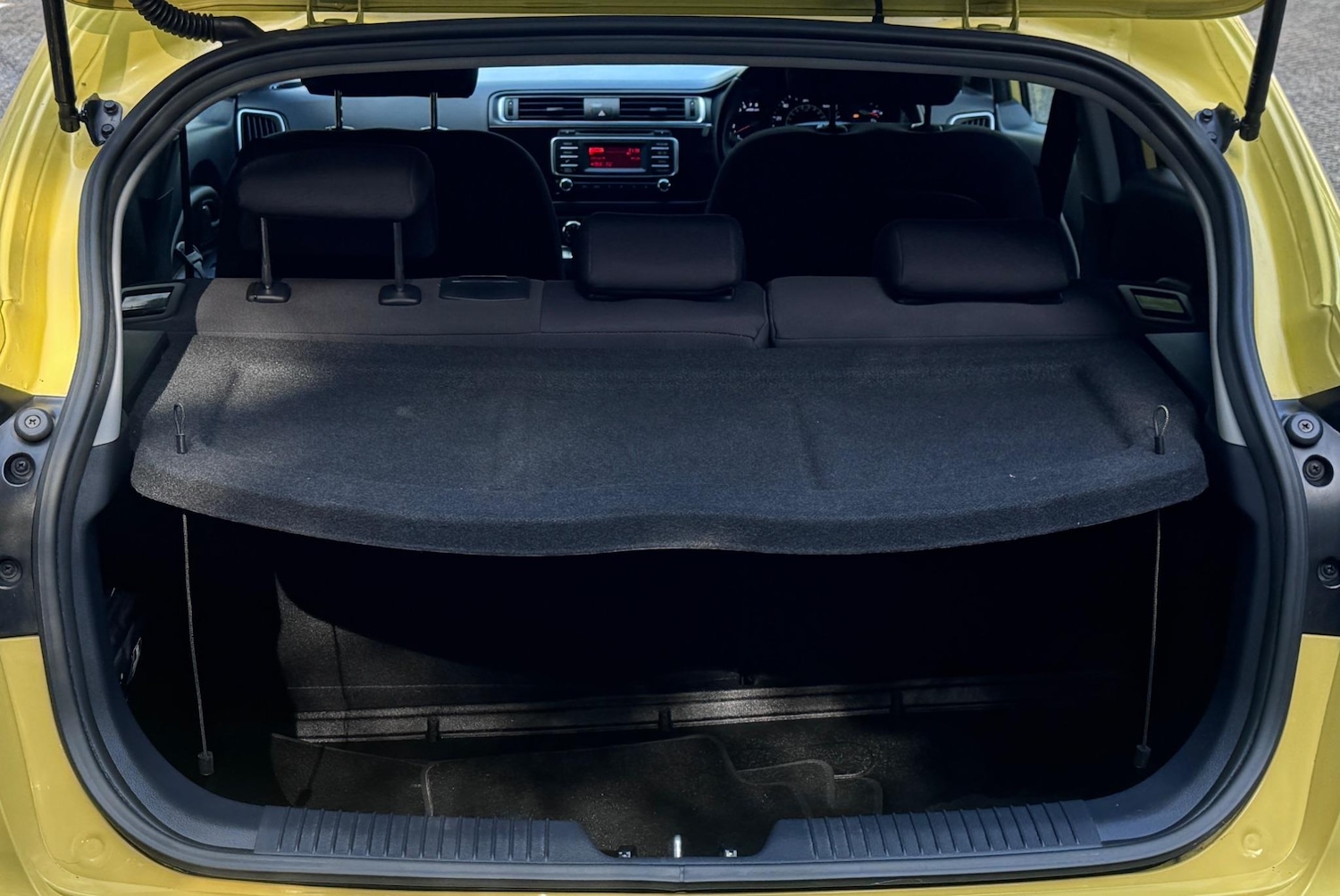 Used Kia Rio for sale - 77039837: Photo 27