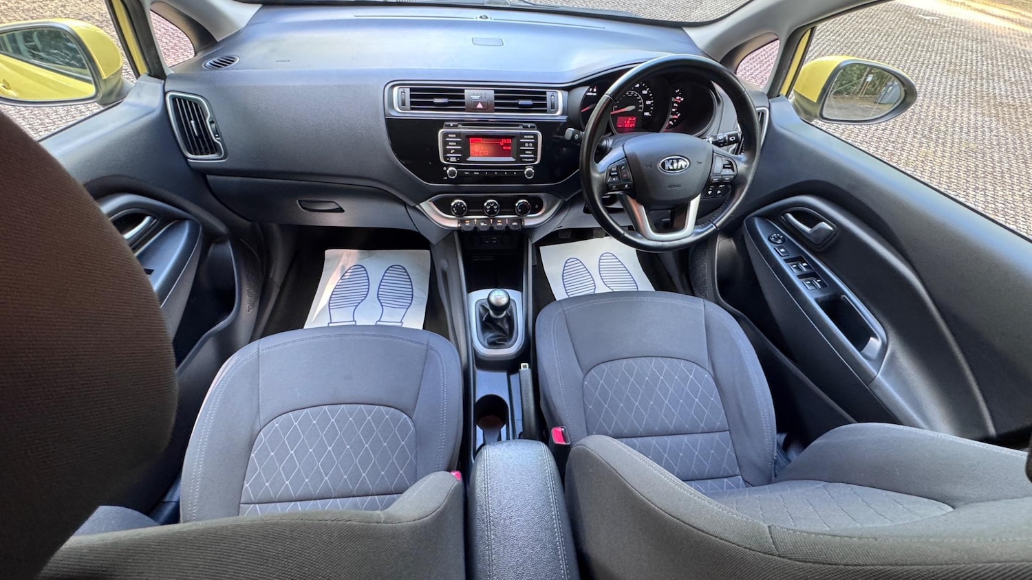 Used Kia Rio for sale - 77039837: Photo 3