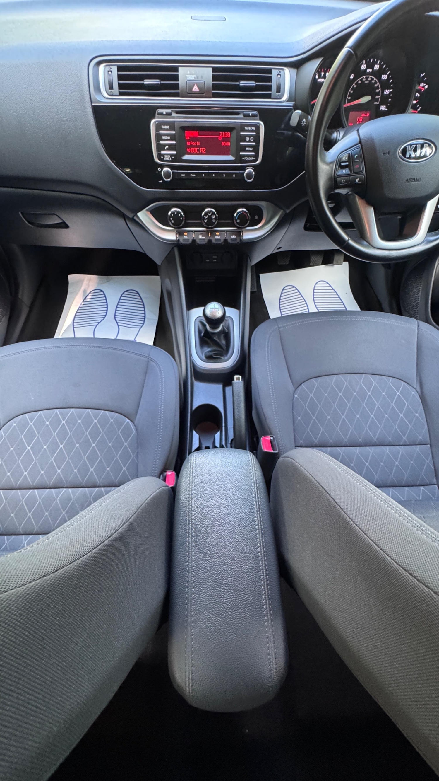 Used Kia Rio for sale - 77039837: Photo 31